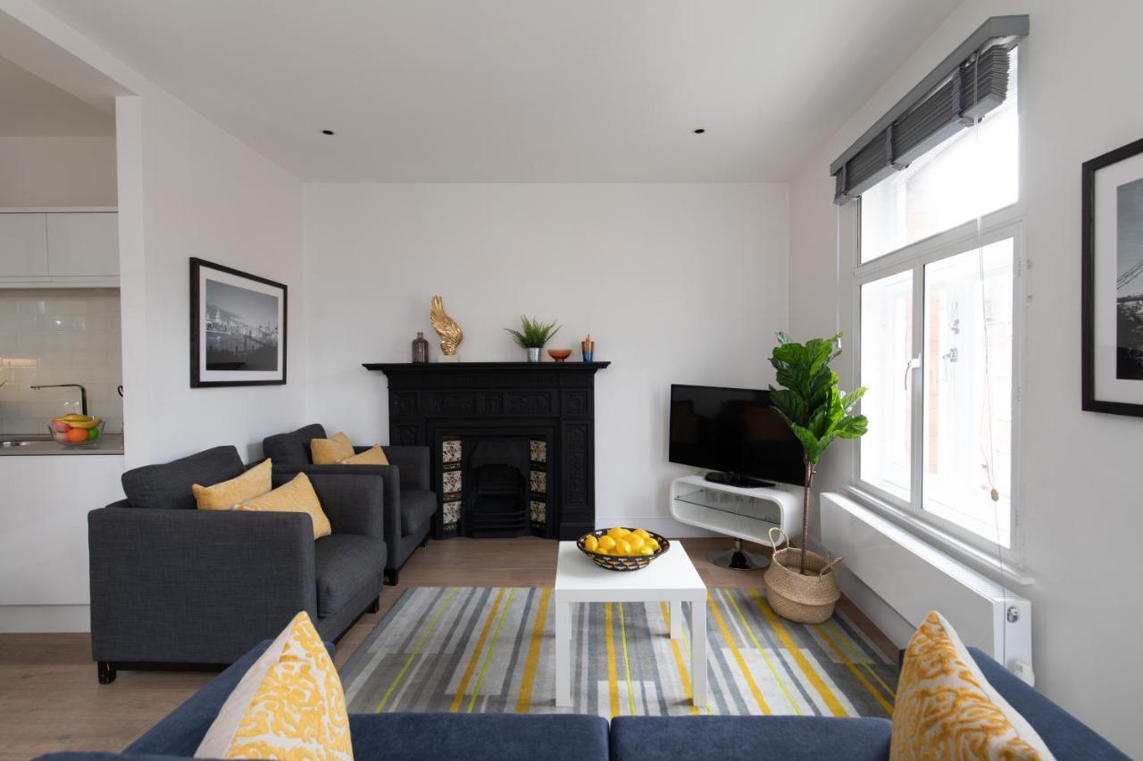 Homely - Central London West End Apartments Exteriér fotografie