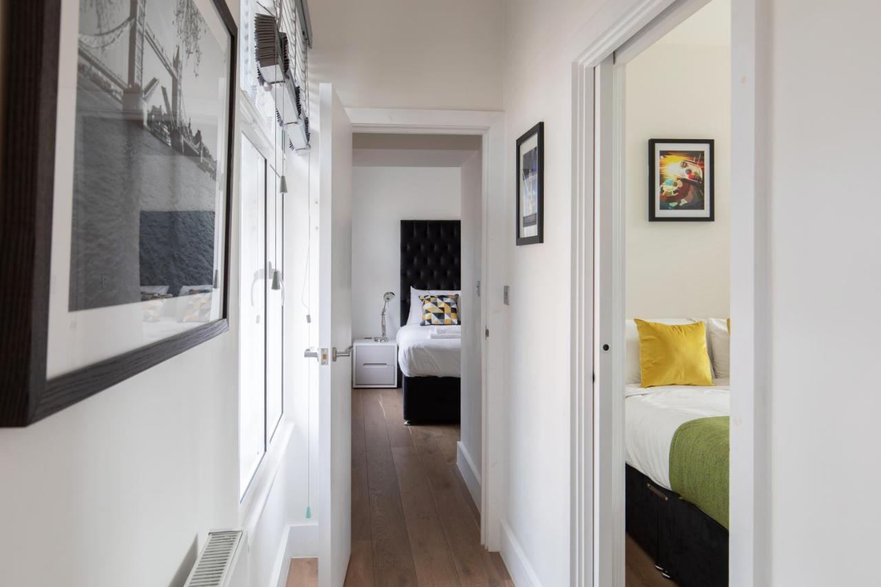 Homely - Central London West End Apartments Exteriér fotografie