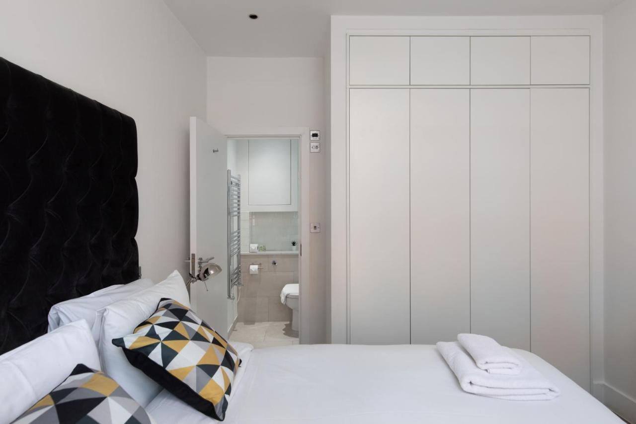 Homely - Central London West End Apartments Exteriér fotografie