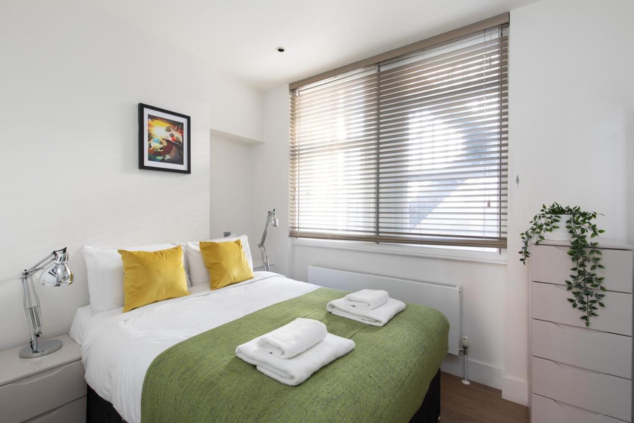 Homely - Central London West End Apartments Exteriér fotografie