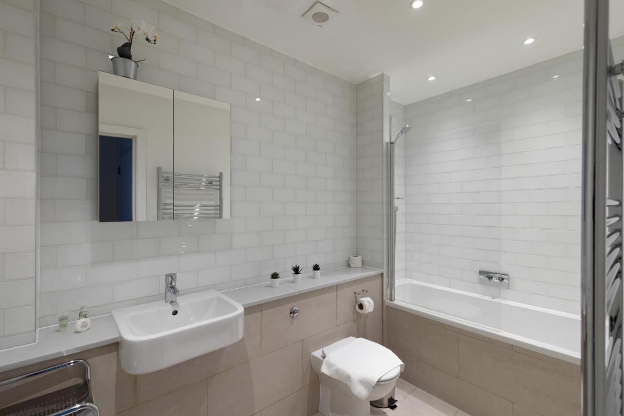 Homely - Central London West End Apartments Exteriér fotografie