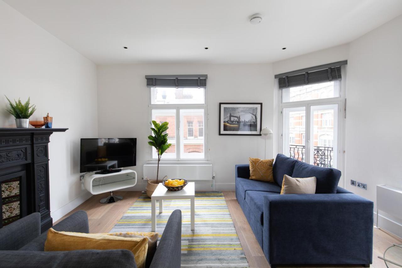 Homely - Central London West End Apartments Exteriér fotografie