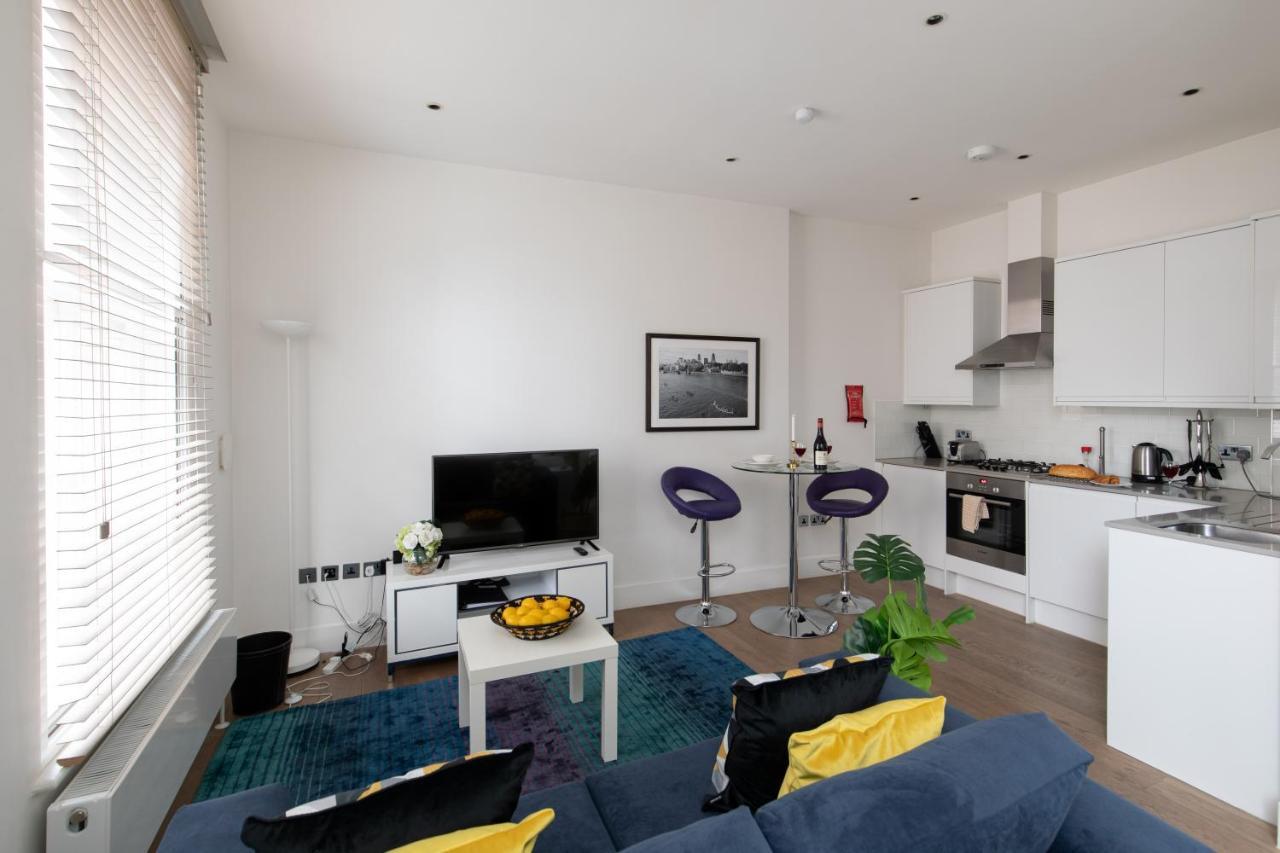Homely - Central London West End Apartments Exteriér fotografie