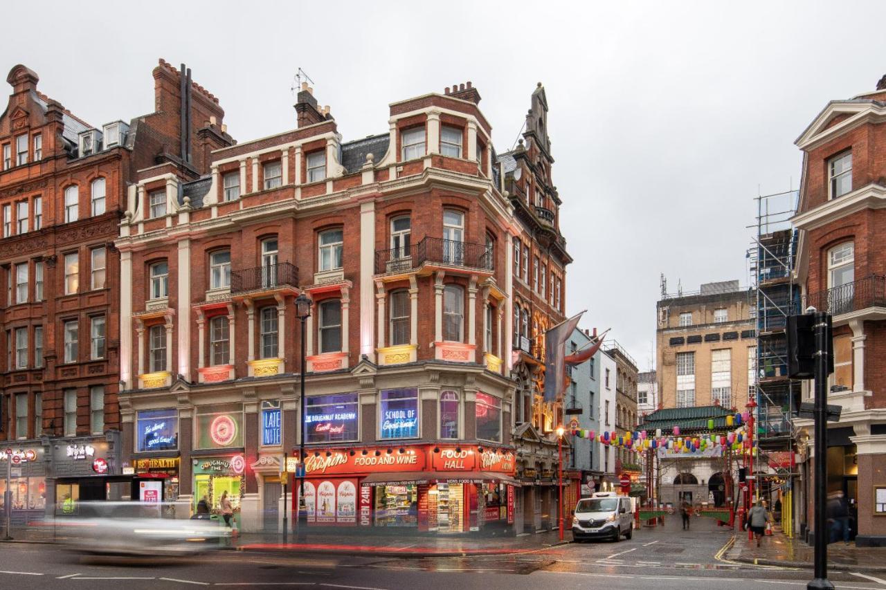 Homely - Central London West End Apartments Exteriér fotografie