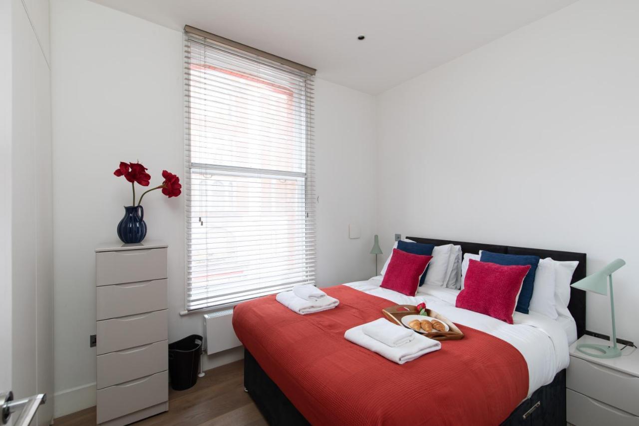 Homely - Central London West End Apartments Exteriér fotografie